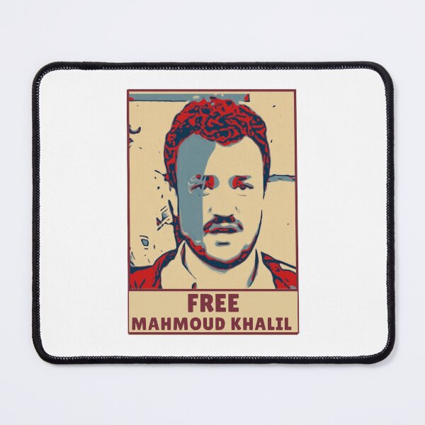 Item preview, Free Mahmoud Khalil  designed and sold by ThereseLyssia.