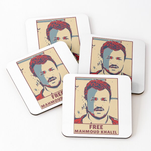 Item preview, Free Mahmoud Khalil  designed and sold by ThereseLyssia.