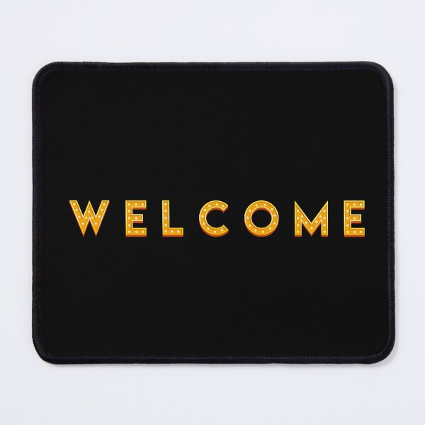 Item preview, Welcome To The Show designed and sold by Lemon Pepper.