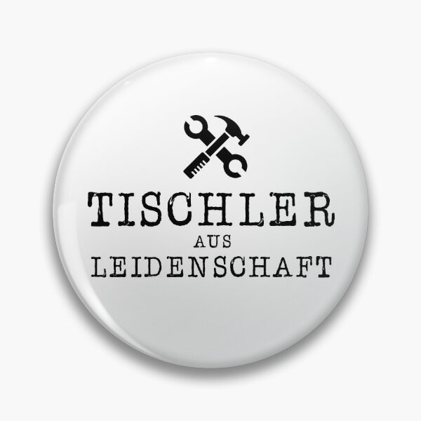 Artikelvorschau, Tischler aus Leidenschaft - Handwerker Symbol entworfen und verkauft von AndreMi.