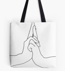 Naruto Konoha signe ナルト Tote Bag