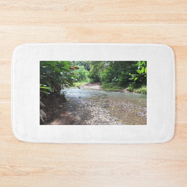 Item preview, Tranquil Jungle Stream | Connect with Nature in Central America designed and sold by Quantum-Life.