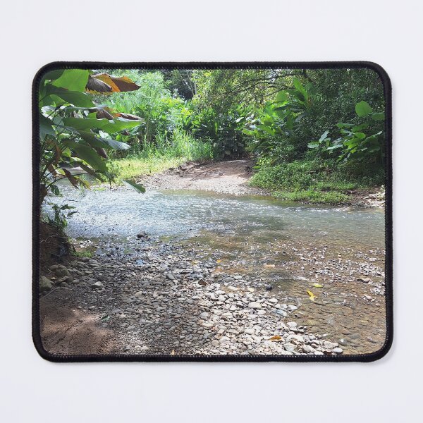 Item preview, Tranquil Jungle Stream | Connect with Nature in Central America designed and sold by Quantum-Life.
