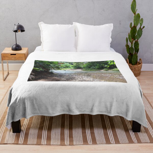 Item preview, Tranquil Jungle Stream | Connect with Nature in Central America designed and sold by Quantum-Life.