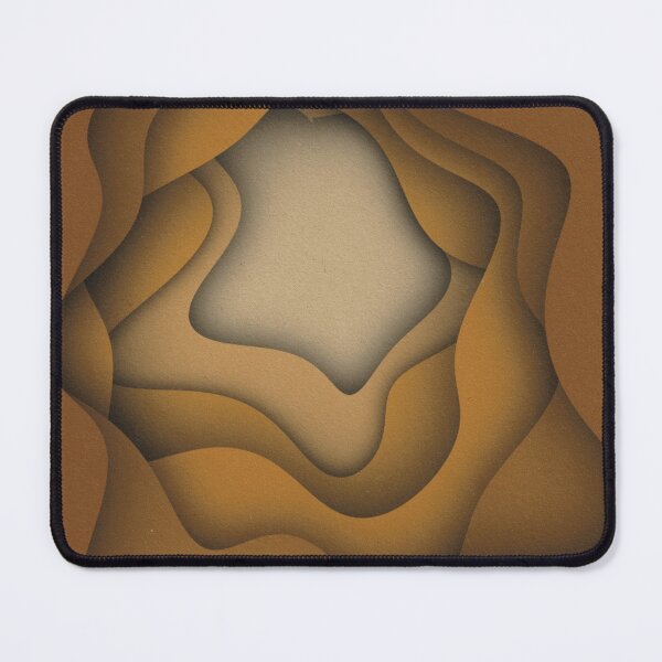Item preview, Abstract waves to the depeepest layers. designed and sold by paulladennisa.