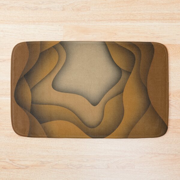 Item preview, Abstract waves to the depeepest layers. designed and sold by paulladennisa.