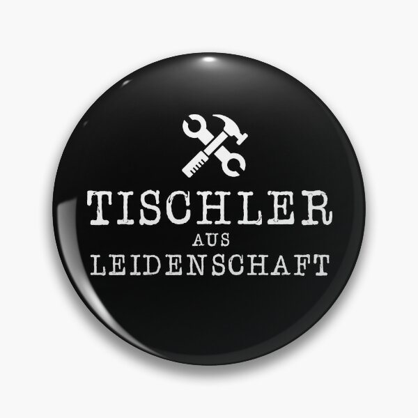 Artikelvorschau, Tischler aus Leidenschaft - Handwerker Holzarbeiter entworfen und verkauft von AndreMi.