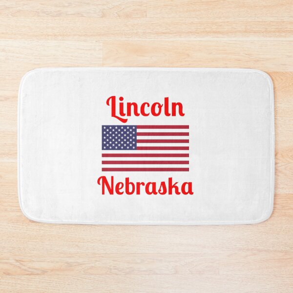 Item preview, Lincoln Nebraska - Stylish Prints, designed and sold by Fleetwood1994.