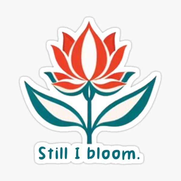 Aperçu de l'œuvre Fleur de lotus créée et vendue par Only Good Vibes.