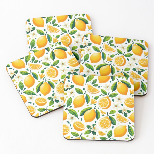 Item preview, Citrus Bloom Symphony designed and sold by Oonward2021.