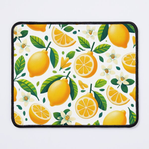 Item preview, Citrus Bloom Symphony designed and sold by Oonward2021.