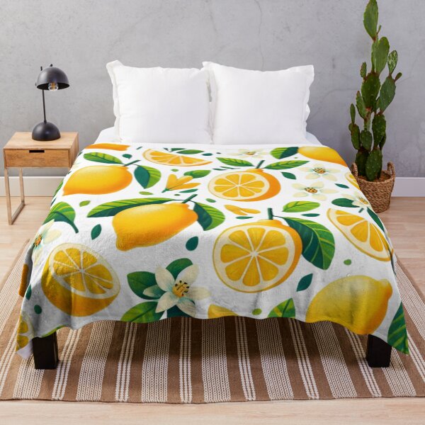 Item preview, Citrus Bloom Symphony designed and sold by Oonward2021.