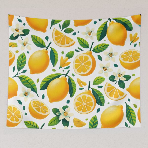 Item preview, Citrus Bloom Symphony designed and sold by Oonward2021.