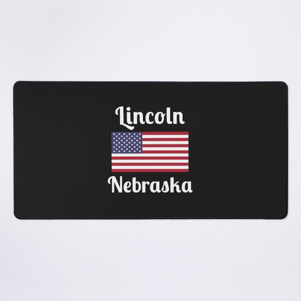 Item preview, Lincoln Nebraska - Stylish Prints, designed and sold by Fleetwood1994.