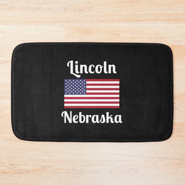Item preview, Lincoln Nebraska - Stylish Prints, designed and sold by Fleetwood1994.