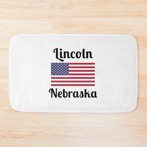 Item preview, Lincoln Nebraska - Stylish Prints, designed and sold by Fleetwood1994.