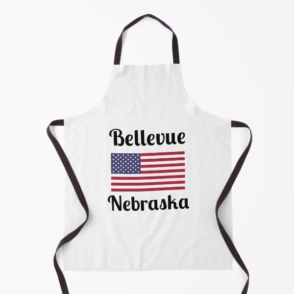 Item preview, Bellevue Nebraska - Stylish Prints, designed and sold by Fleetwood1994.