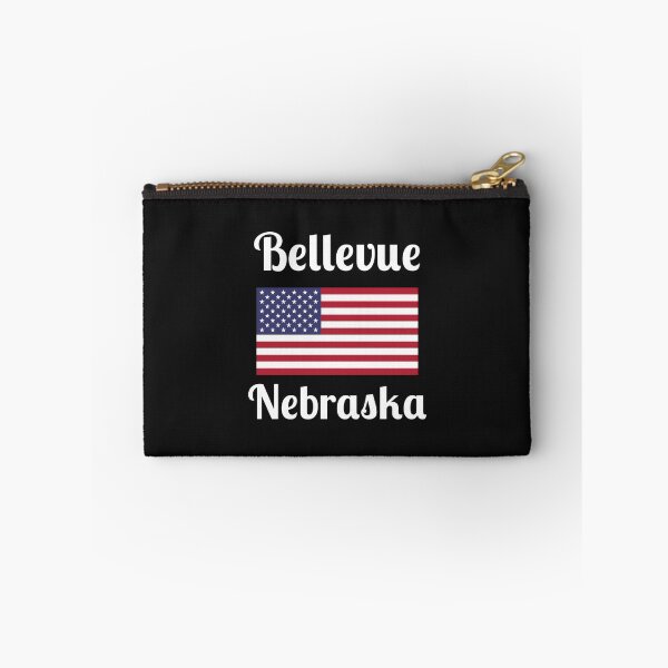 Item preview, Bellevue Nebraska - Stylish Prints, designed and sold by Fleetwood1994.