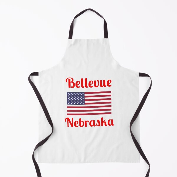 Item preview, Bellevue Nebraska - Stylish Prints, designed and sold by Fleetwood1994.