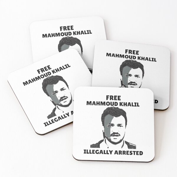 Item preview, Free Mahmoud Khalil  designed and sold by ThereseLyssia.