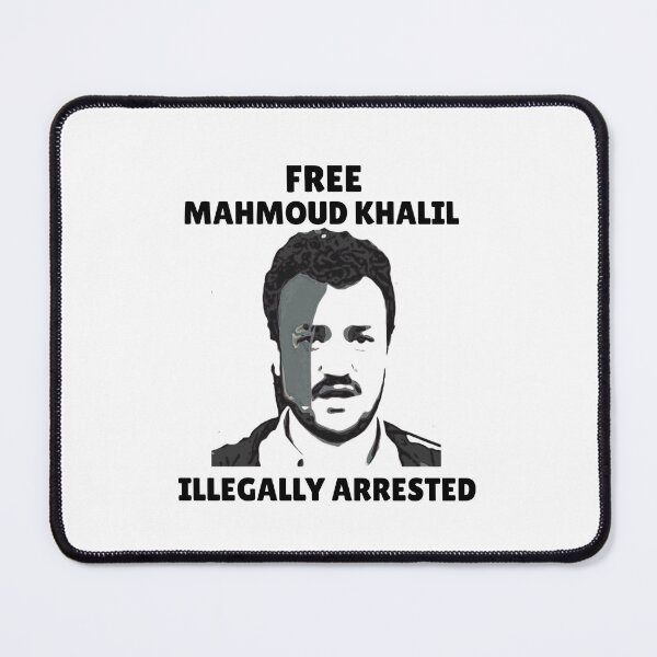 Item preview, Free Mahmoud Khalil  designed and sold by ThereseLyssia.