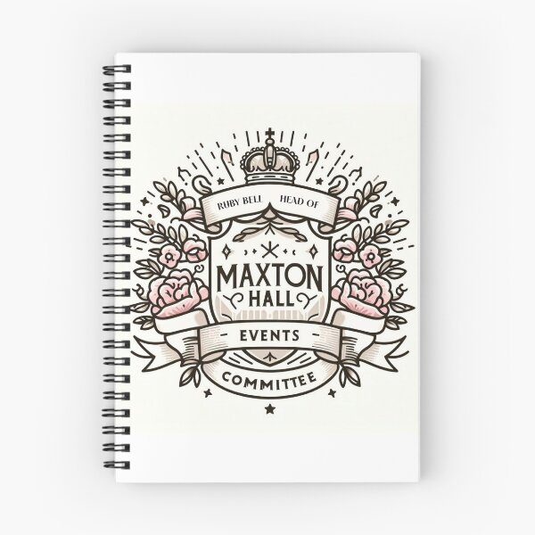 Item preview, Event Committee Ruby Bell Maxton Hall designed and sold by Itsjayrose.