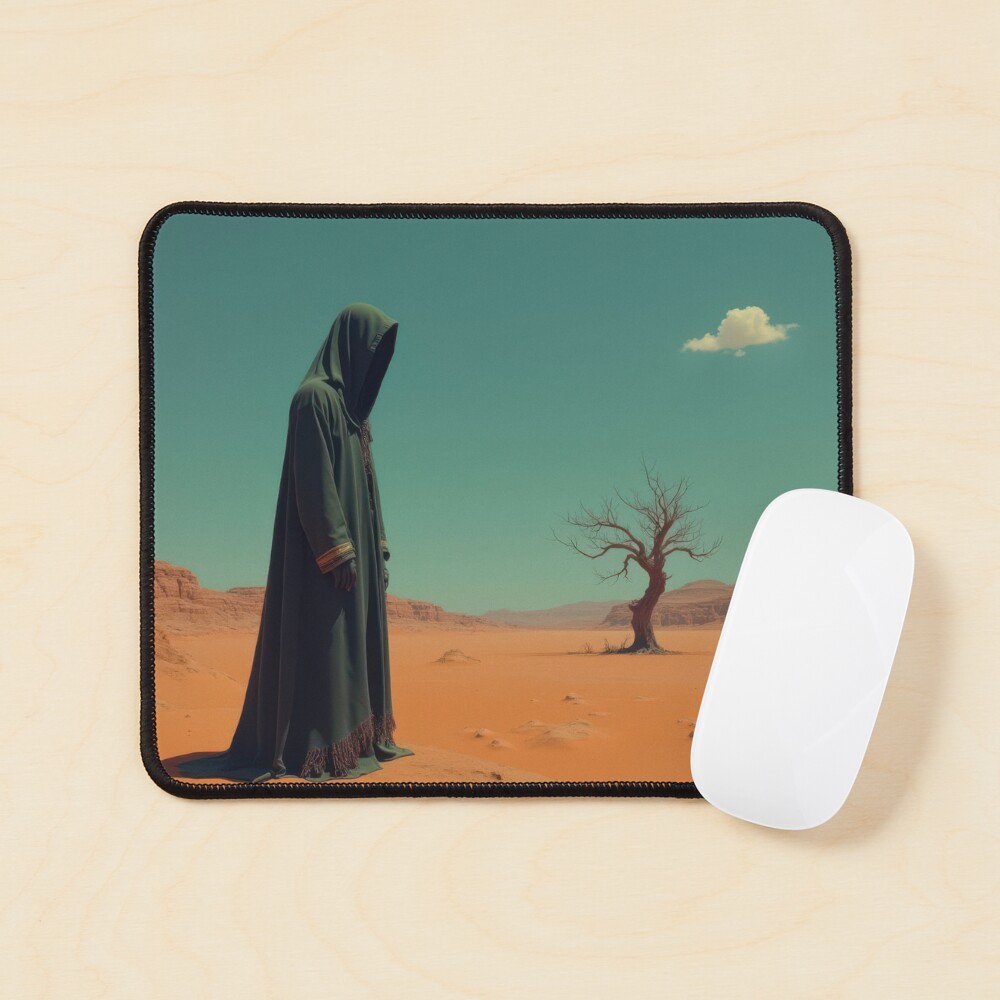 Item preview, Mouse Pad designed and sold by HabitableMoons.