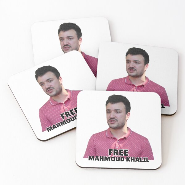 Item preview, Free Mahmoud Khalil  designed and sold by ThereseLyssia.
