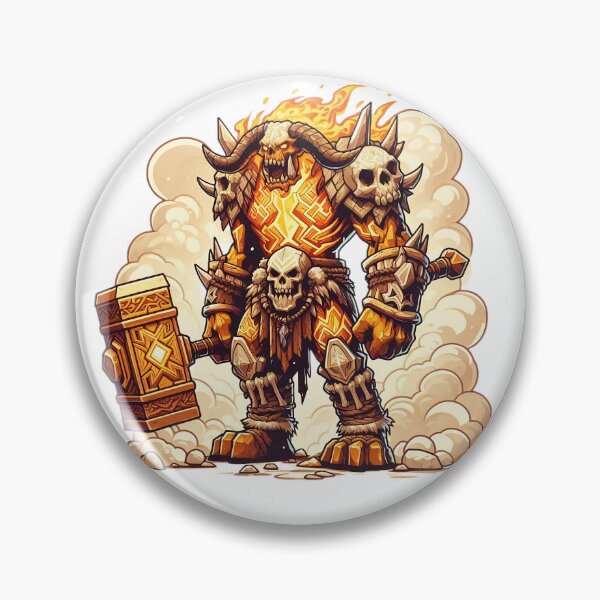Item preview, Orc Warrior  designed and sold by Warriors of various tribes.