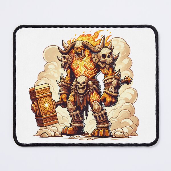 Item preview, Orc Warrior  designed and sold by Warriors of various tribes.