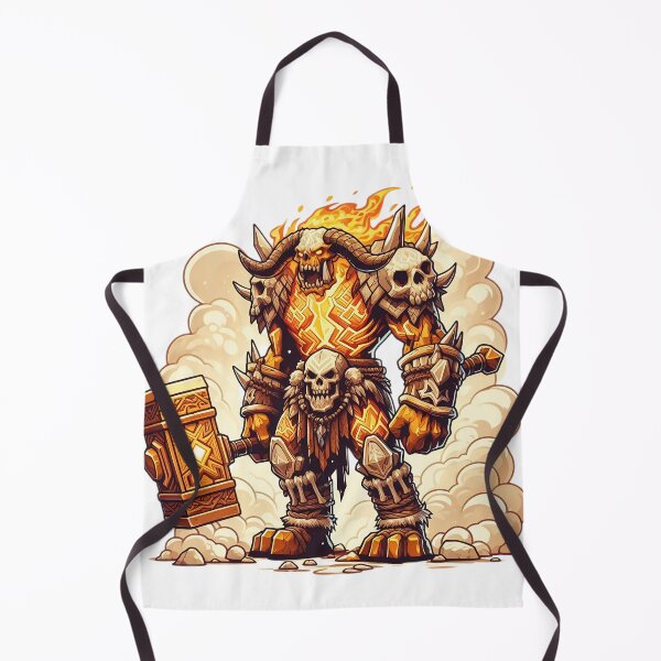 Item preview, Orc Warrior  designed and sold by Warriors of various tribes.