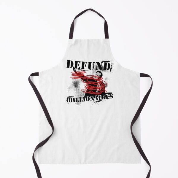 Item preview, defund billionaires designed and sold by VariousGoodies.