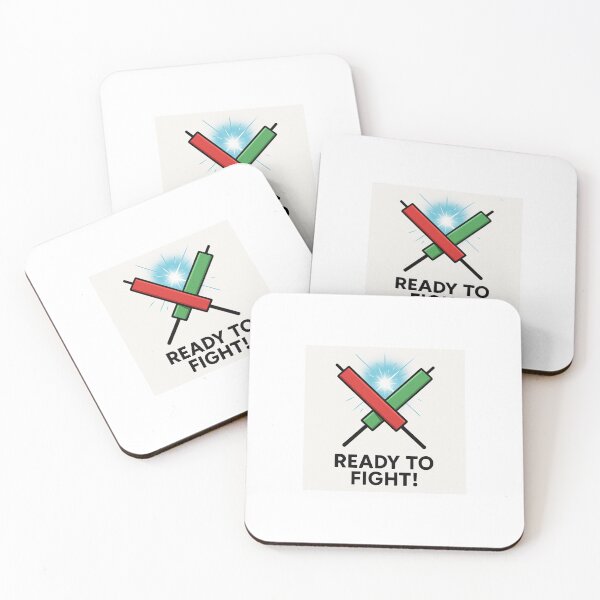 Item preview, Ready to fight! Crossing candels  designed and sold by nvrprooo.