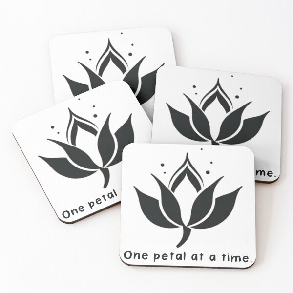 Item preview, Lotus Flower designed and sold by Only Good Vibes.