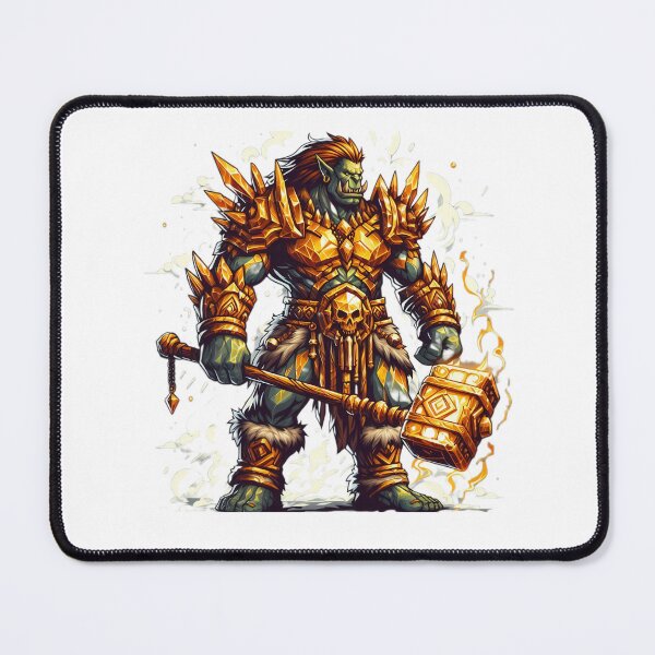 Item preview, Orc Warrior  designed and sold by Warriors of various tribes.