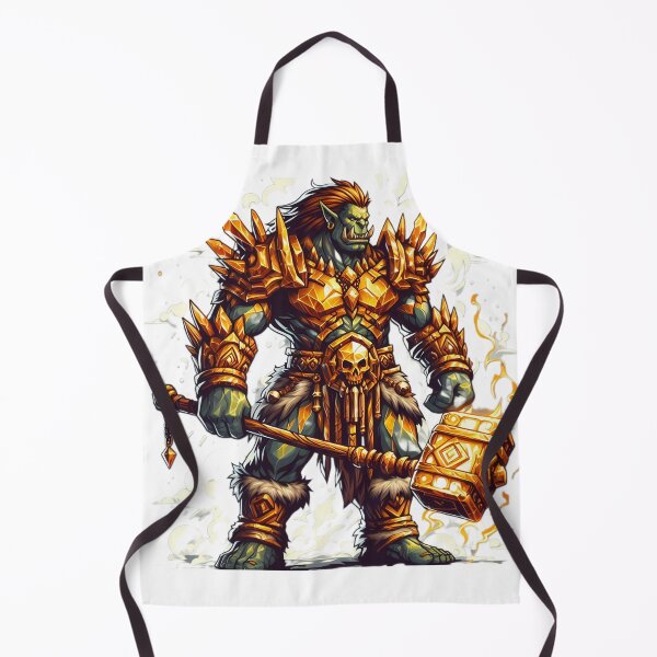 Item preview, Orc Warrior  designed and sold by Warriors of various tribes.
