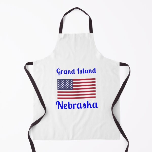 Item preview, Grand Island Nebraska - Stylish Prints, designed and sold by Fleetwood1994.