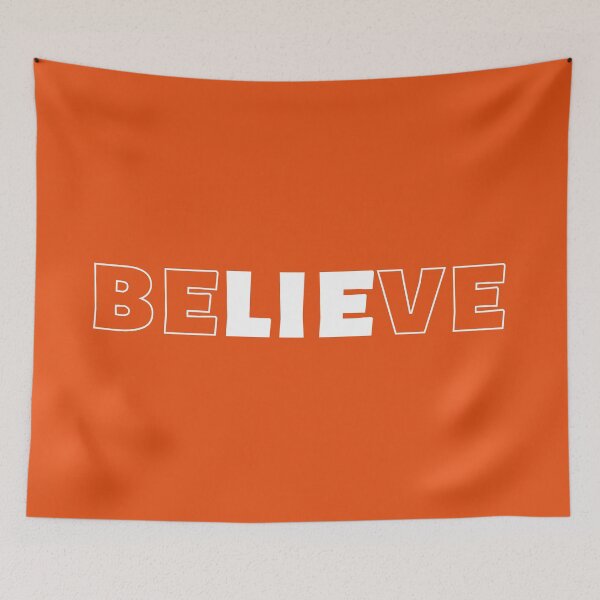 Item preview, BeLIEve designed and sold by Lemon Pepper.
