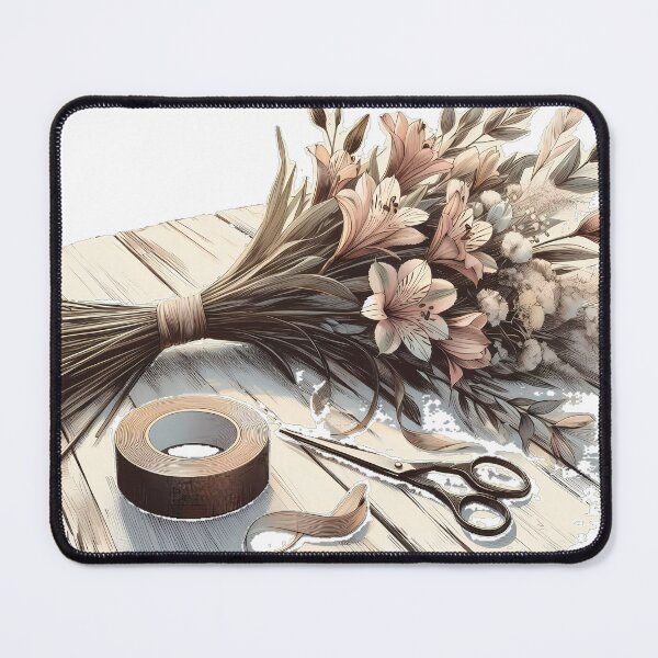 Item preview, Mother's Day Flowers designed and sold by TetragramArt.