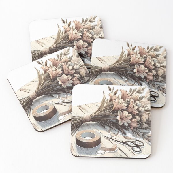 Item preview, Mother's Day Flowers designed and sold by TetragramArt.