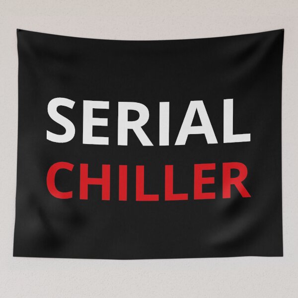 Item preview, Serial Chiller designed and sold by Lemon Pepper.