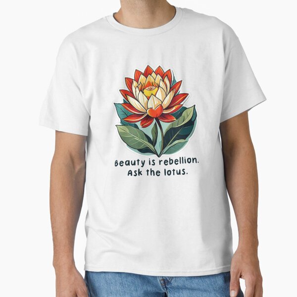Aperçu de l'œuvre Fleur de lotus créée et vendue par Only Good Vibes.