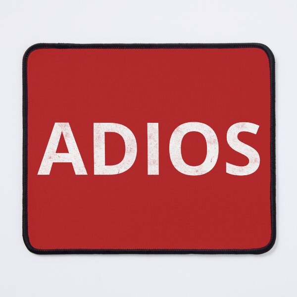 Item preview, Adios designed and sold by Lemon Pepper.