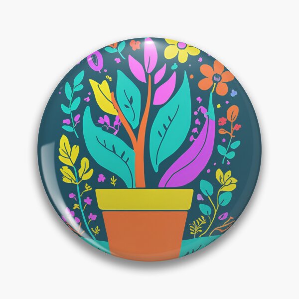 Item preview, Flower and Plant designed and sold by Chroma Dreams .