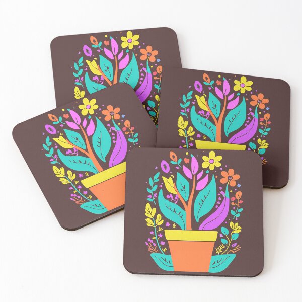 Item preview, Flower and Plant designed and sold by Chroma Dreams .