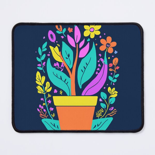 Item preview, Flower and Plant designed and sold by Chroma Dreams .