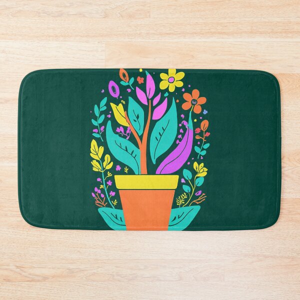 Item preview, Flower and Plant designed and sold by Chroma Dreams .