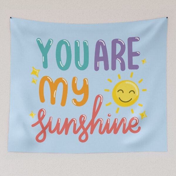 Item preview, You Are My Sunshine I designed and sold by Lemon Pepper.