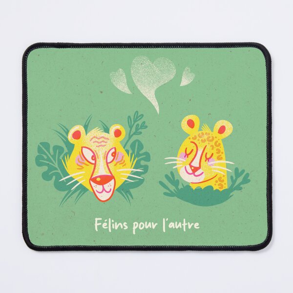 Item preview, Felines for each other designed and sold by ByValoo.