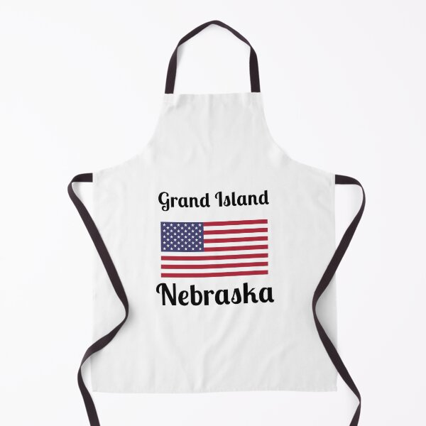 Item preview, Grand Island Nebraska - Stylish Prints, designed and sold by Fleetwood1994.